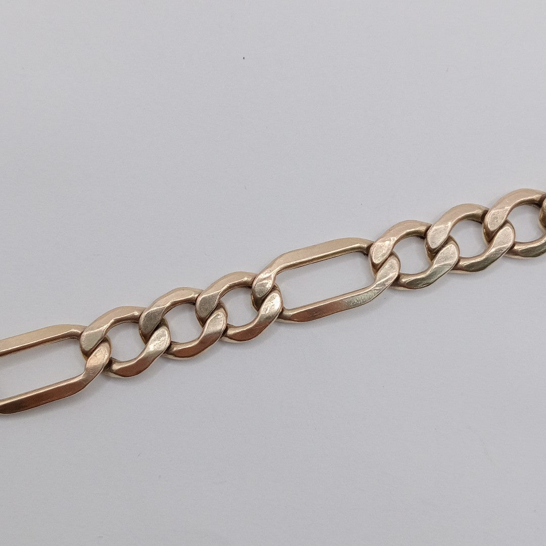 PULSERA ORO 10 K 8,00 GRMS (SEMINUEVO)