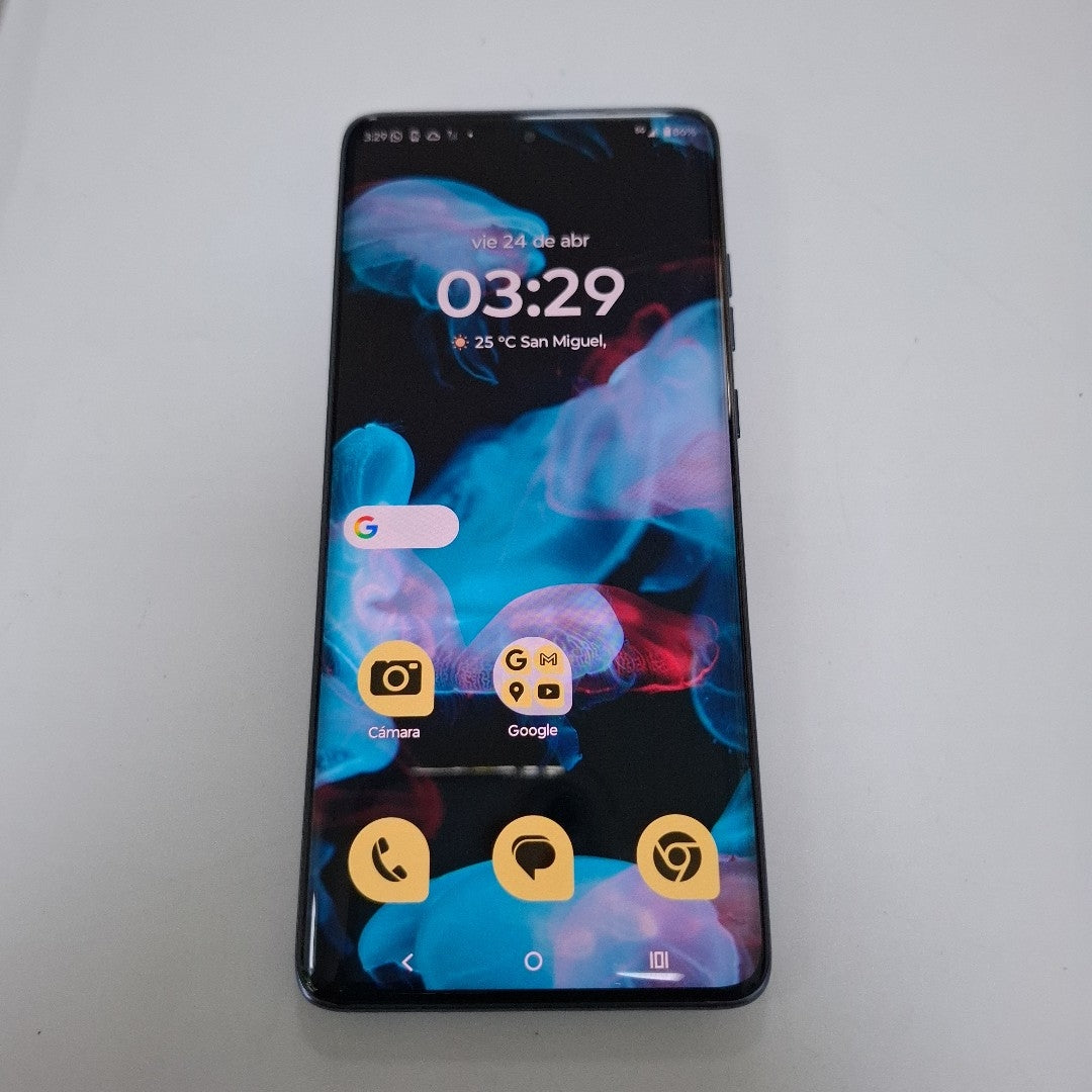 CELULAR MOTOROLA EDGE 60 FUSION XT2503-1 (2025) 256 GB 8 GB RAM (SEMINUEVO)