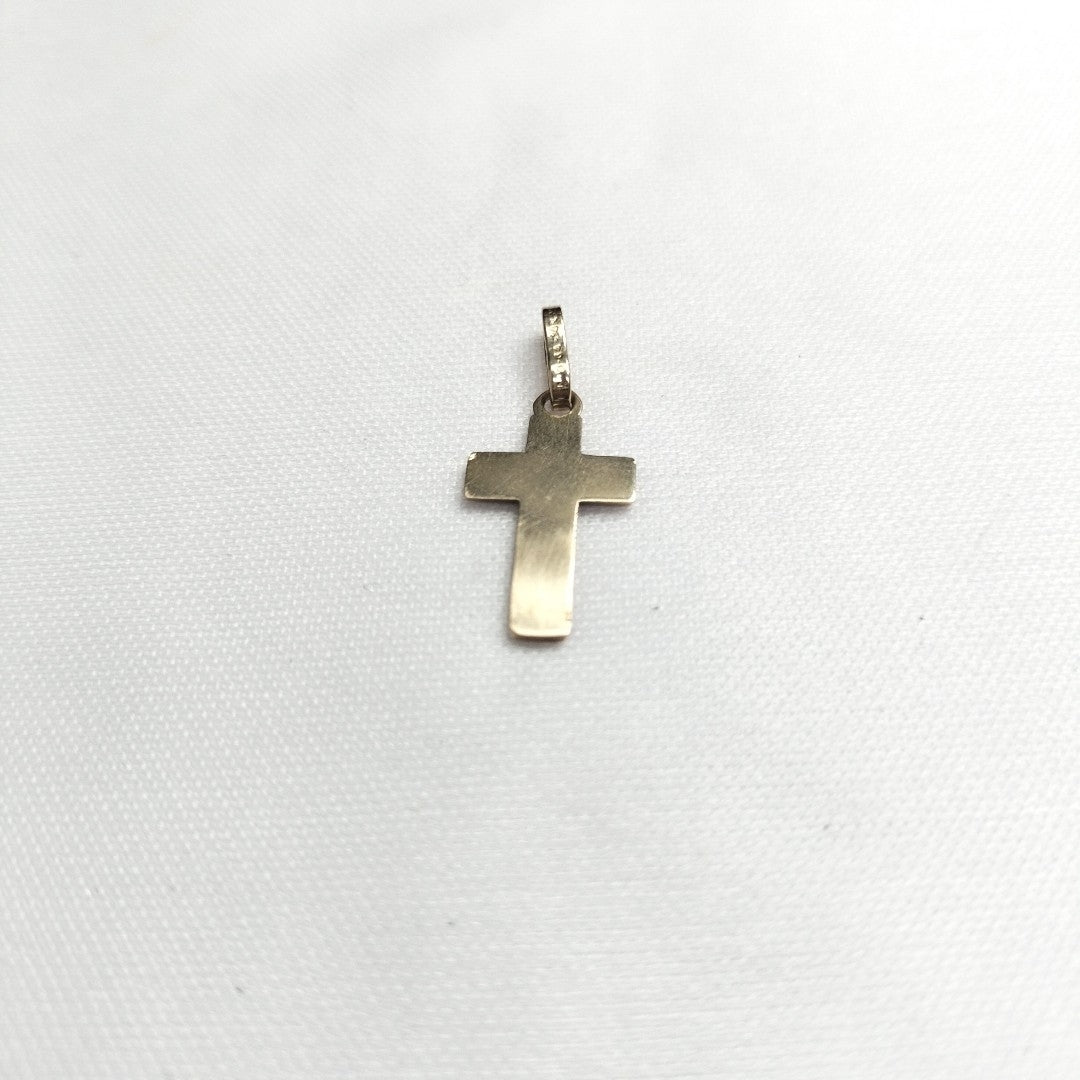 CRUZ ORO 14 K 1,00 GRMS (SEMINUEVO)