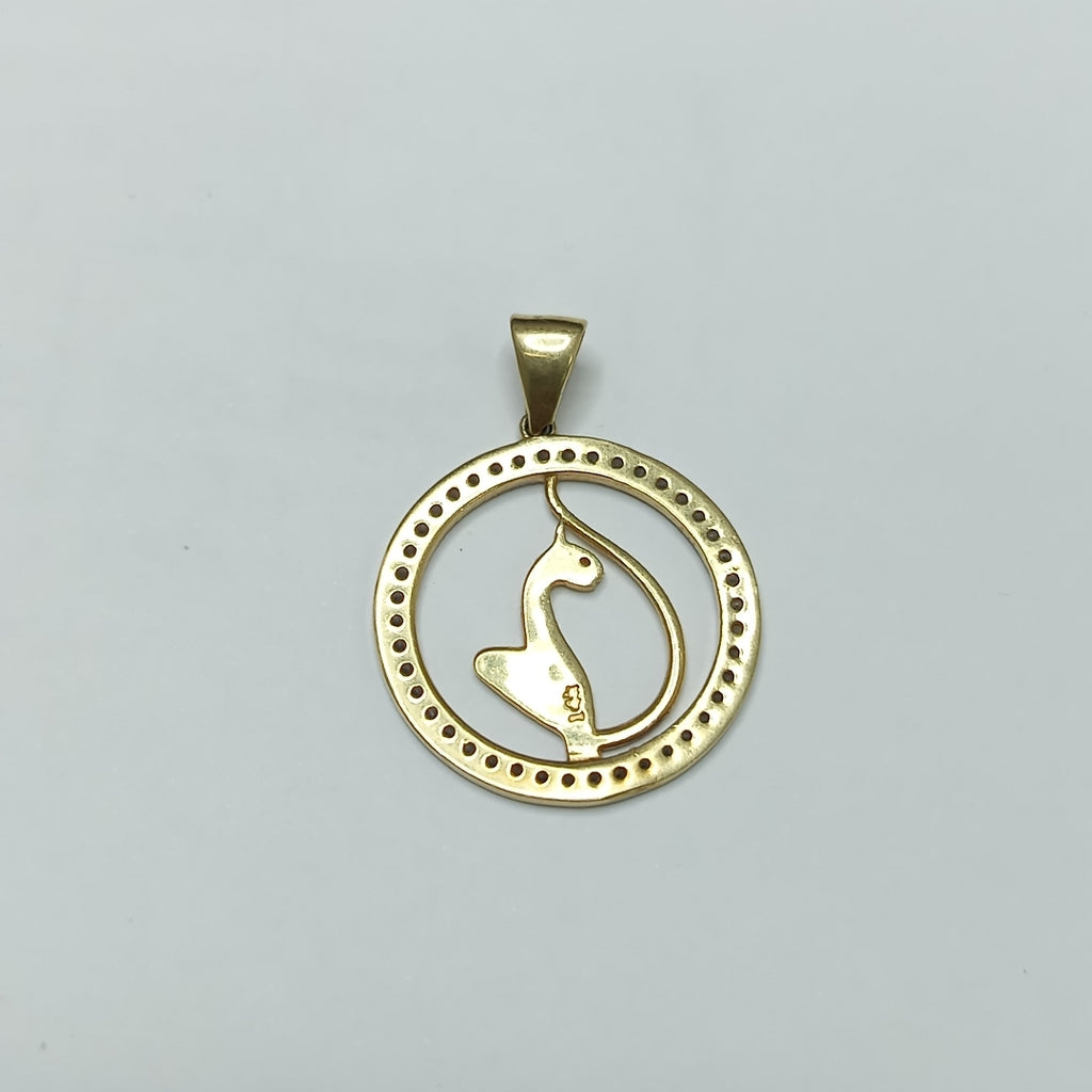 DIJE ORO 14 K 3.1 GRMS (SEMINUEVO)