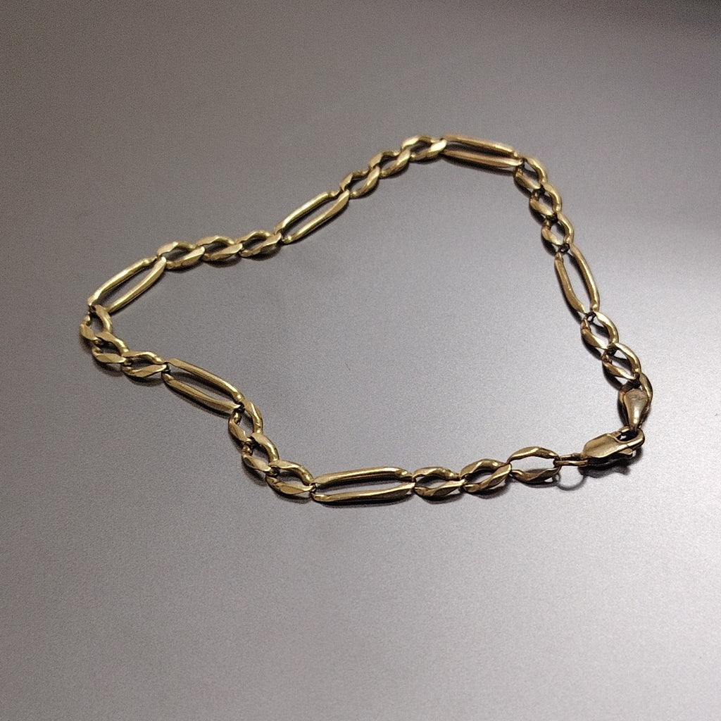 PULSERA ORO 10 K 4.7 GRMS (SEMINUEVO)