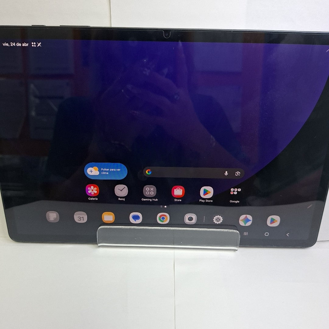 TABLETA SAMSUNG GALAXY TAB S9+ SM-X810 (2023) 256 GB 12 GB RAM (SEMINUEVO)