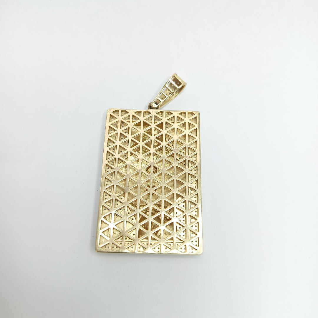 DIJE ORO 14 K 23.8 GRMS (SEMINUEVO)