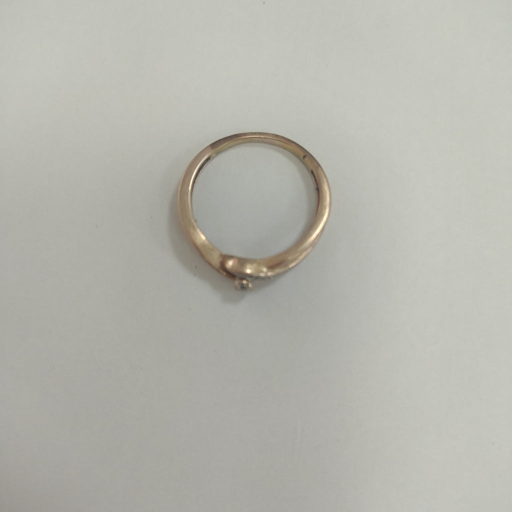 ANILLO ORO 14 K 2,60 GRMS (SEMINUEVO)