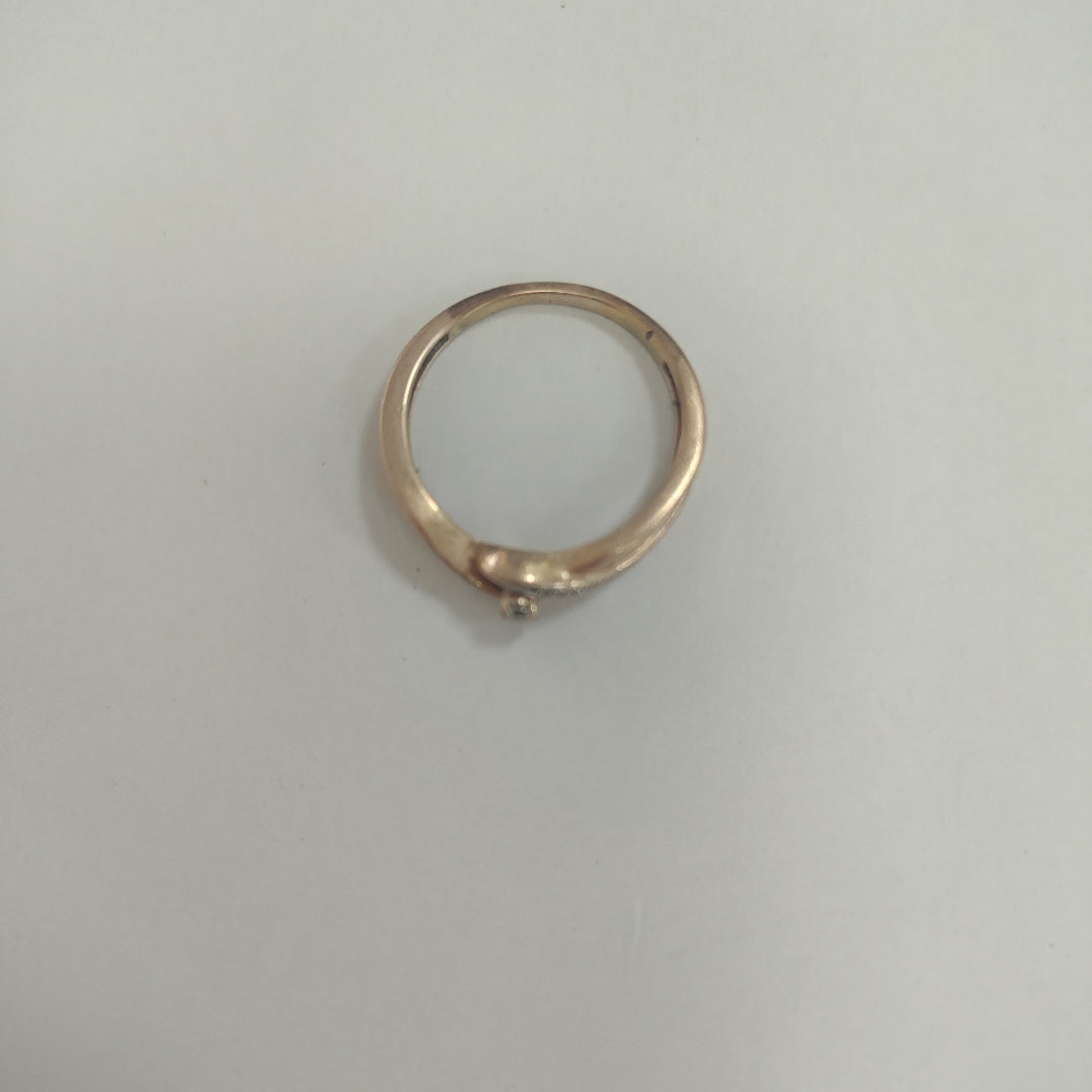 ANILLO ORO 14 K 2,60 GRMS (SEMINUEVO)