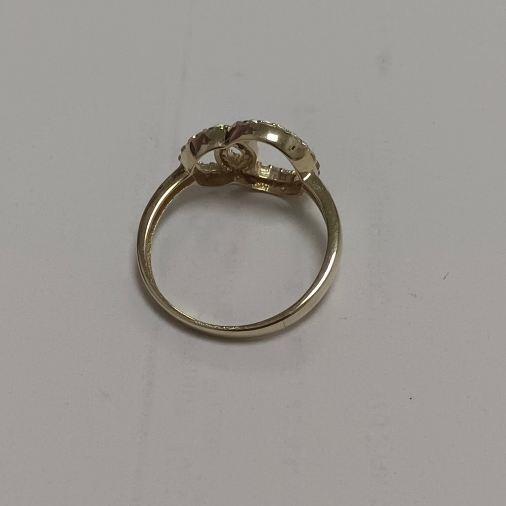ANILLOS DAMA ORO 10K 1.6 (NUEVO)