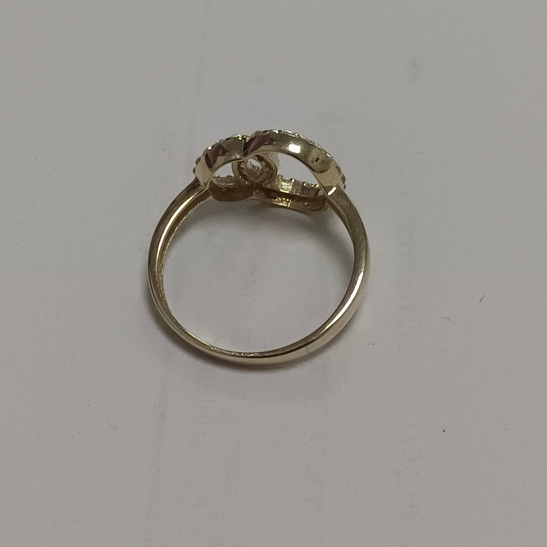 ANILLOS DAMA ORO 10K 1.6 (NUEVO)