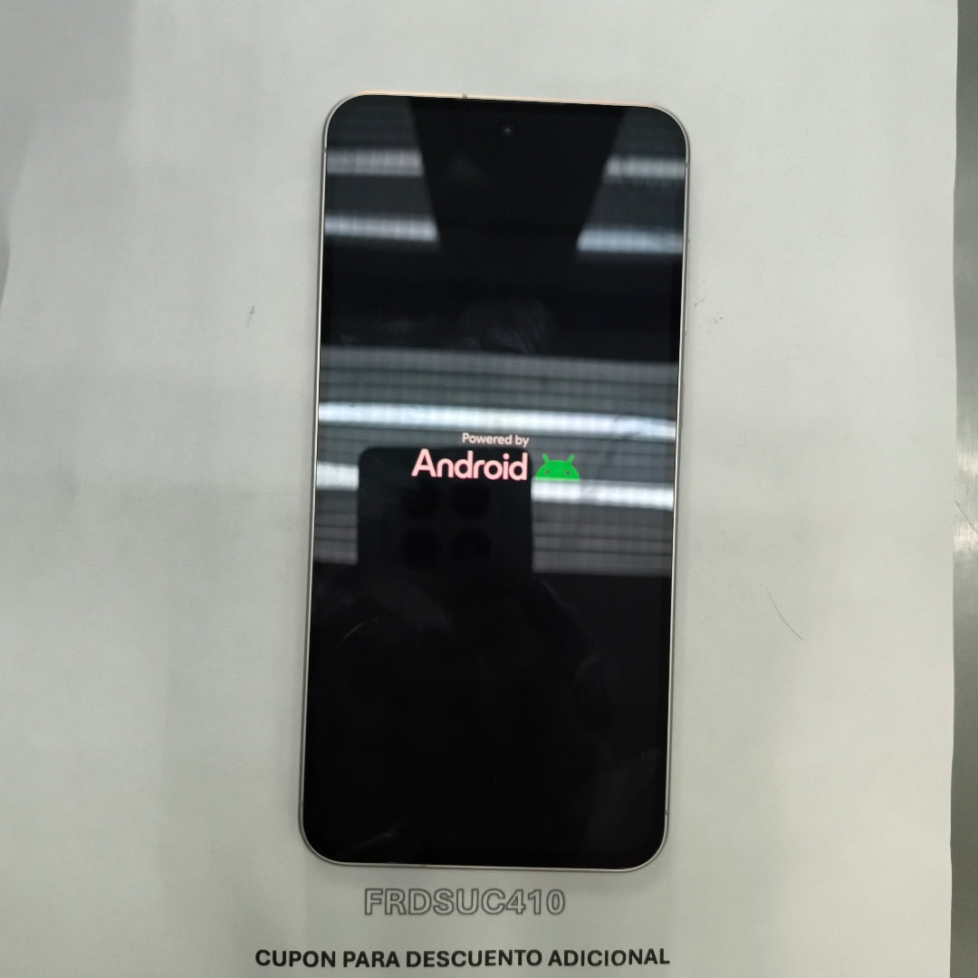 CELULAR SAMSUNG GALAXY A56 SM-A566E (2025) 256 GB 8 GB RAM (SEMINUEVO)