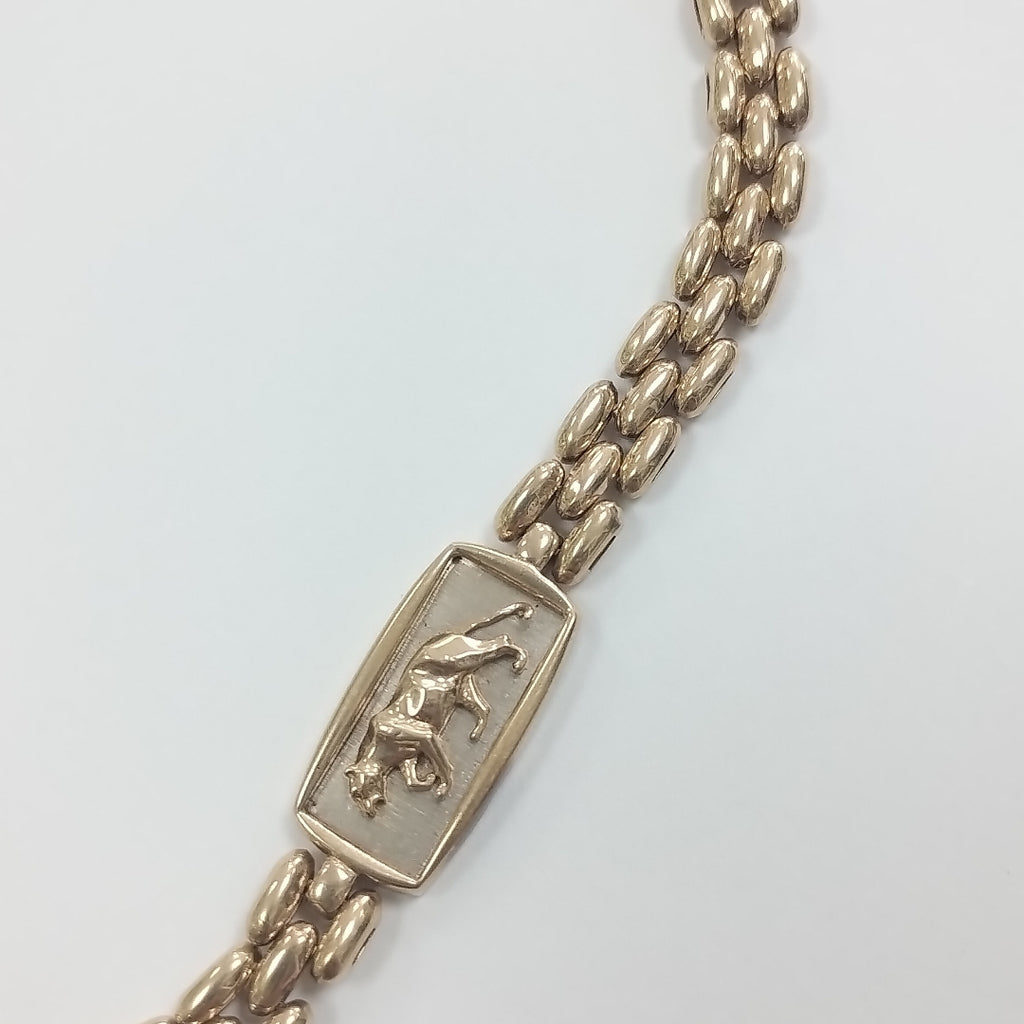 CADENA ORO 14 K 31.8 GRMS (SEMINUEVO)