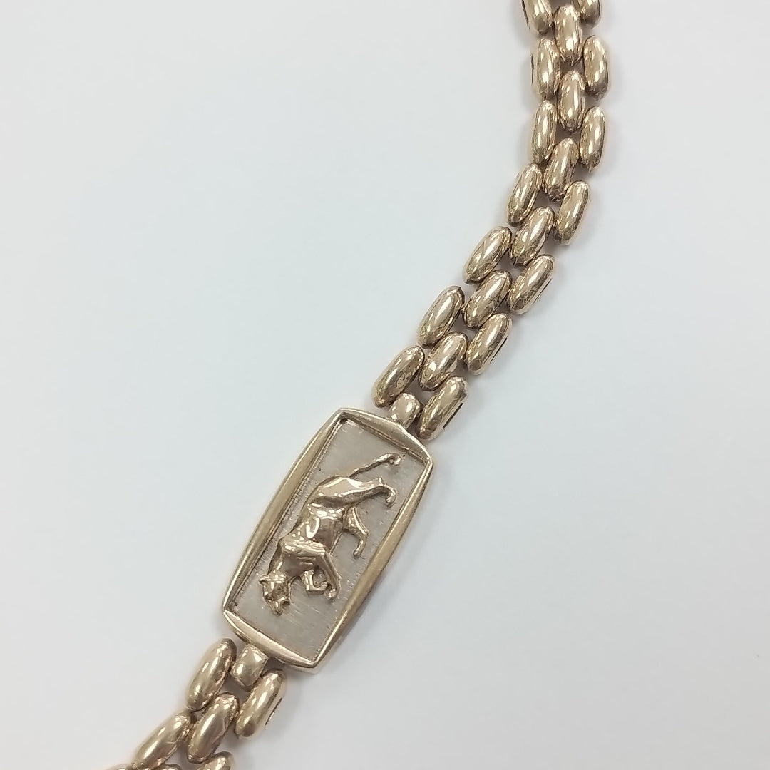 CADENA ORO 14 K 31.8 GRMS (SEMINUEVO)