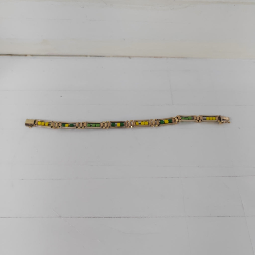 PULSERA ORO 14 K 11.7 GRMS (SEMINUEVO)