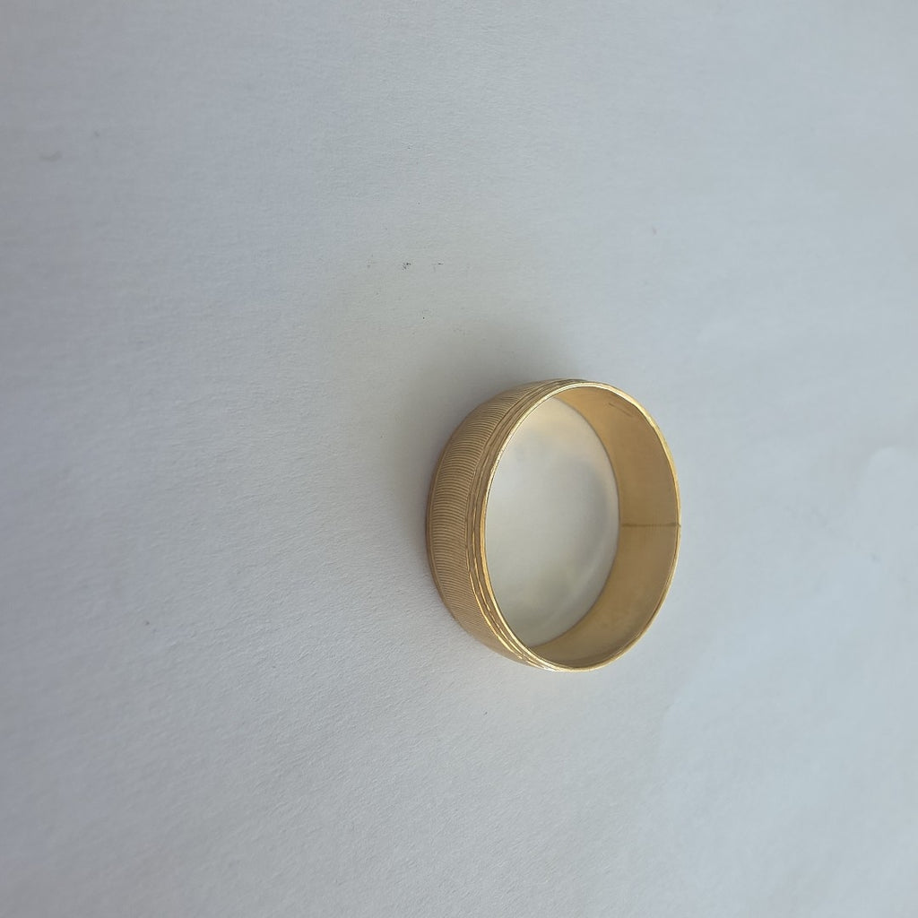 ARGOLLA ORO 10 K 2,10 GRMS (SEMINUEVO)