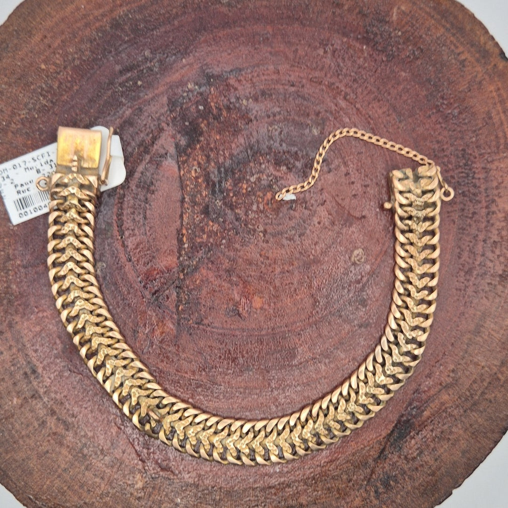PULSERA ORO 8 K 29,50 GRMS (SEMINUEVO)