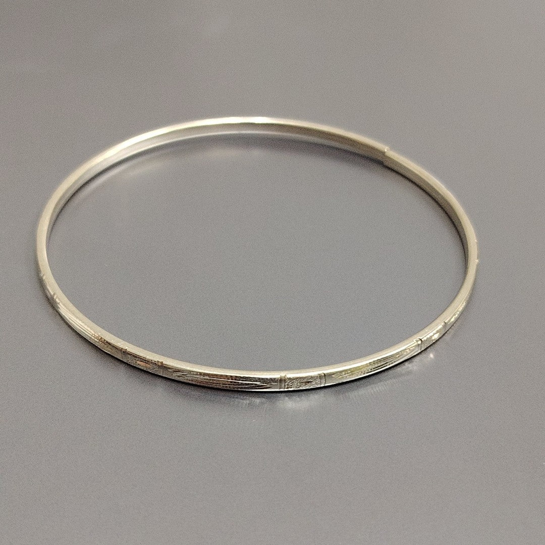 PULSERA, PULSERA RIGIDA ORO 10 K 4 GRMS (SEMINUEVO)