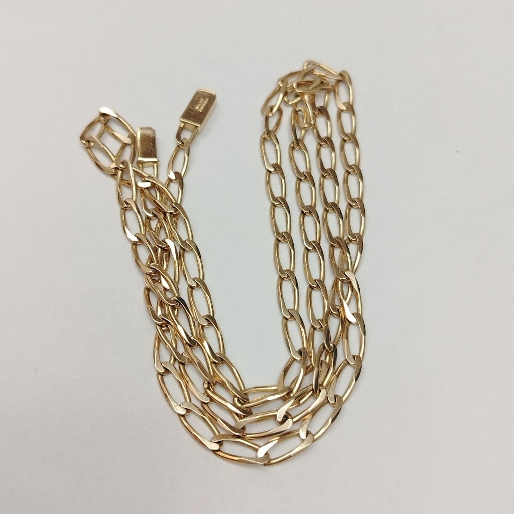 CADENA ORO 14 K 20.9 GRMS (SEMINUEVO)