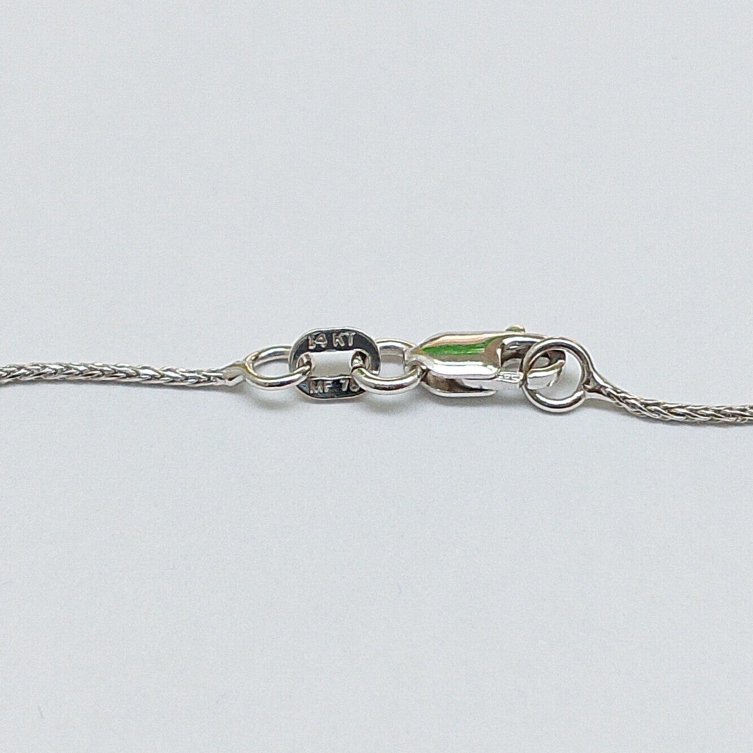 CADENA ORO 14 K 1,70 GRMS (SEMINUEVO)