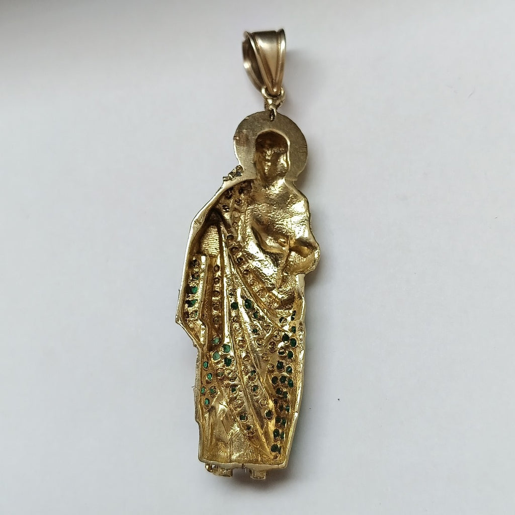 DIJE ORO 10 K 15,80 GRMS (SEMINUEVO)