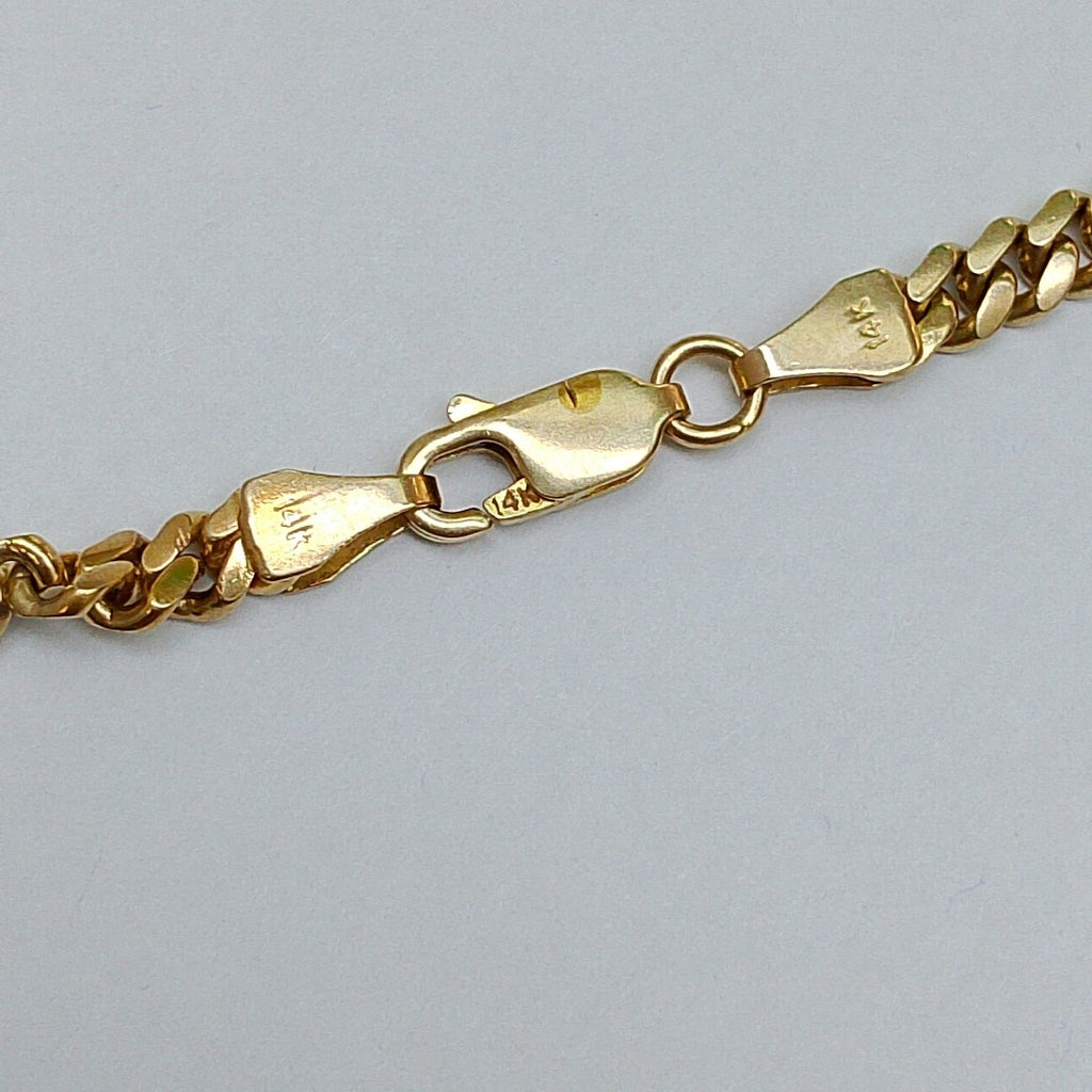 CADENA ORO 14 K 30.1 GRMS (SEMINUEVO)