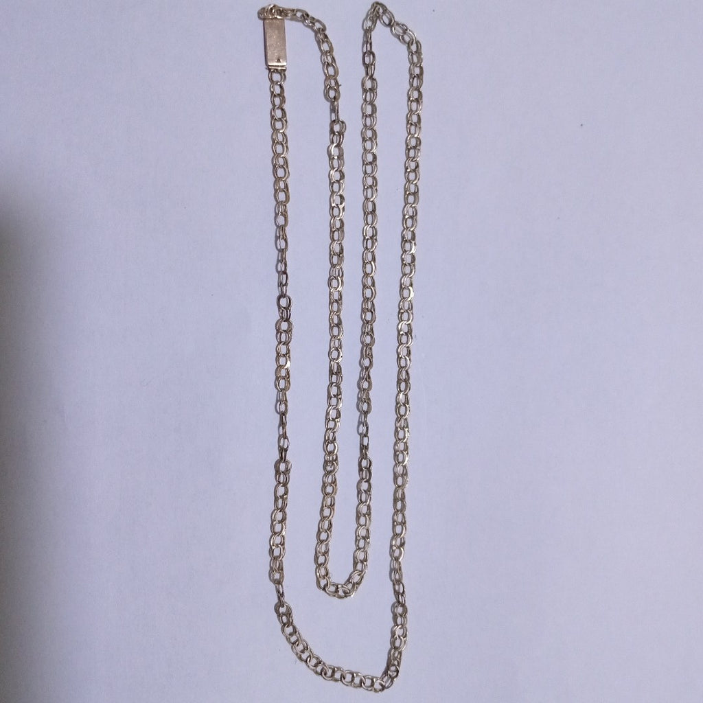 CADENA ORO 10 K 5,00 GRMS (SEMINUEVO)