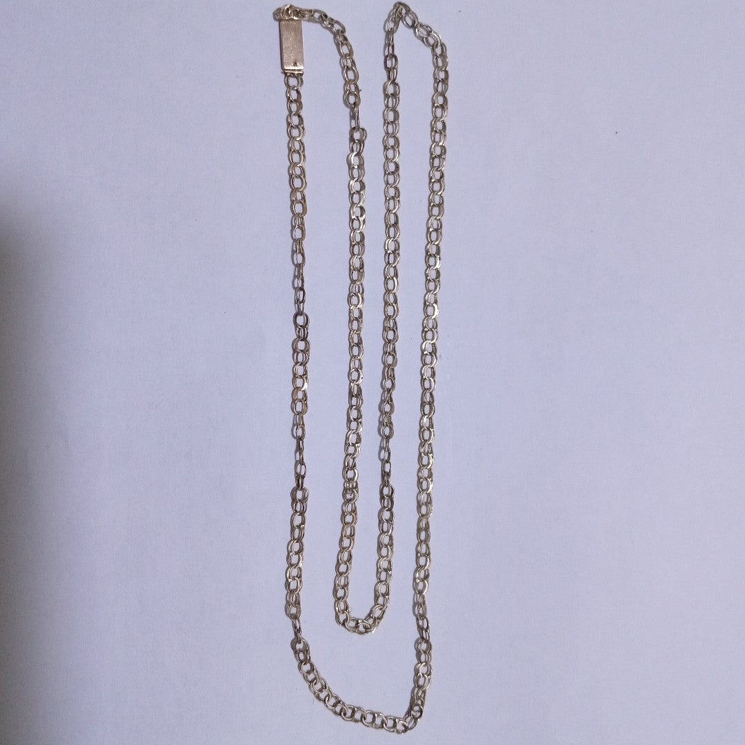 CADENA ORO 10 K 5,00 GRMS (SEMINUEVO)