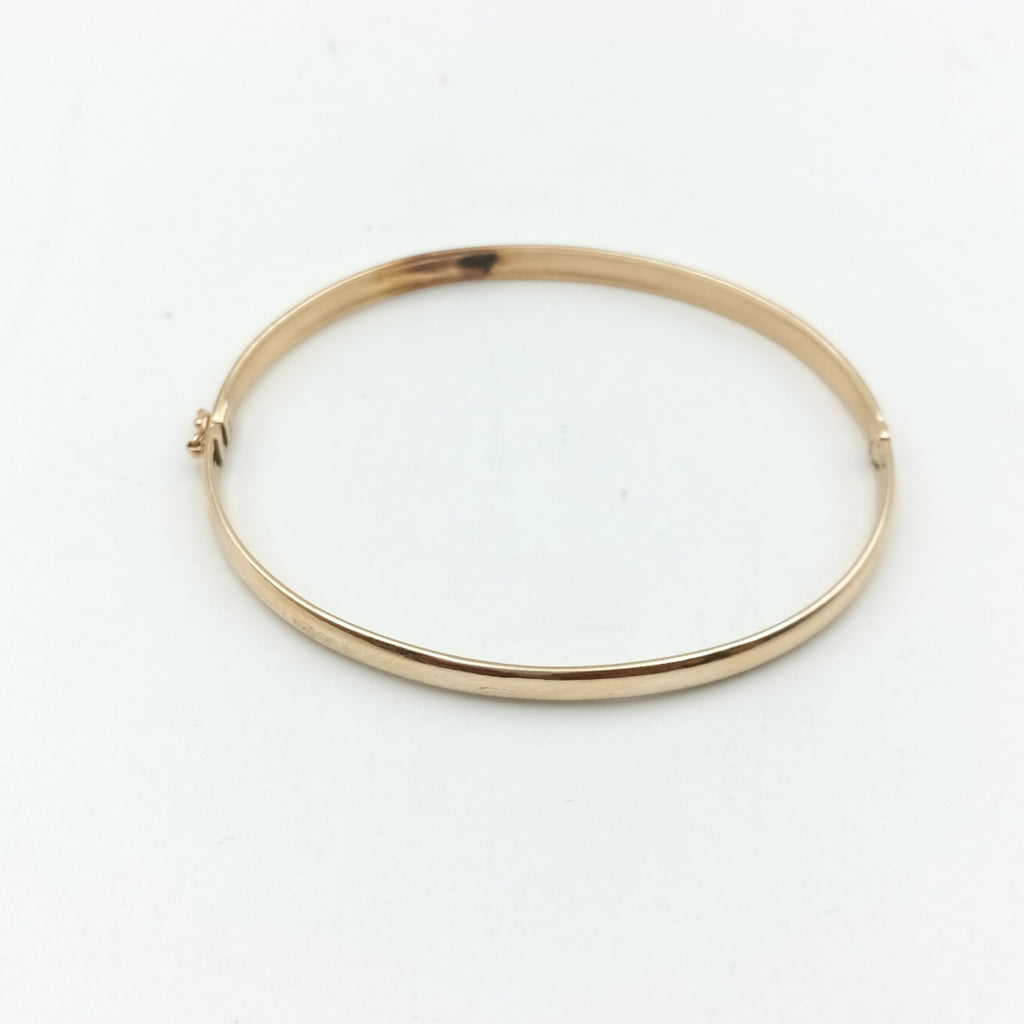 BRAZALETE ORO 14 K 7.1 GRMS (SEMINUEVO)