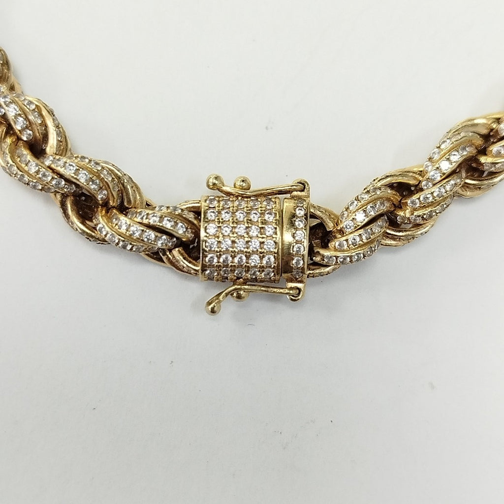 CADENA ORO 14 K 87.3 GRMS (SEMINUEVO)