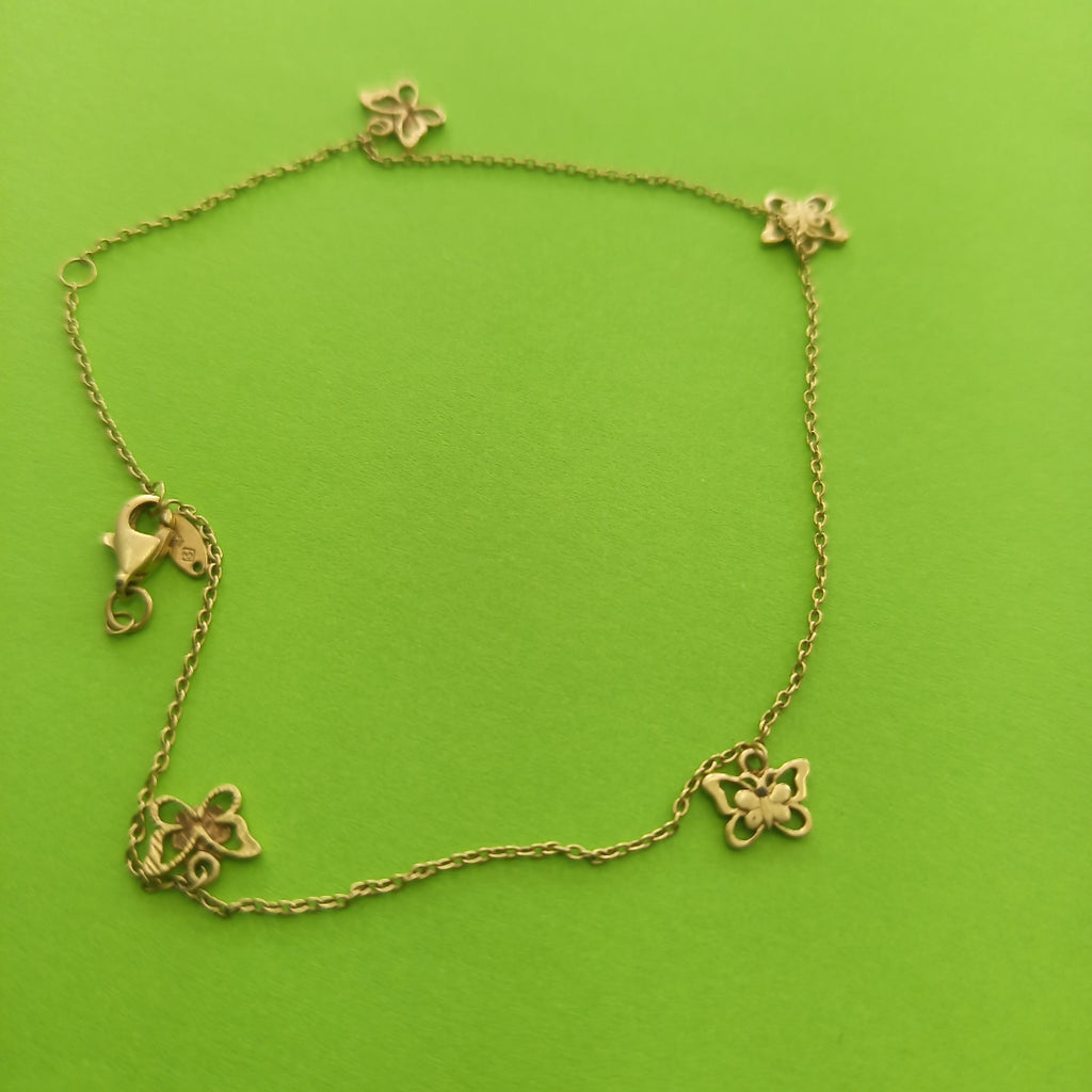 PULSERA ORO 14 K 2,20 GRMS (SEMINUEVO)