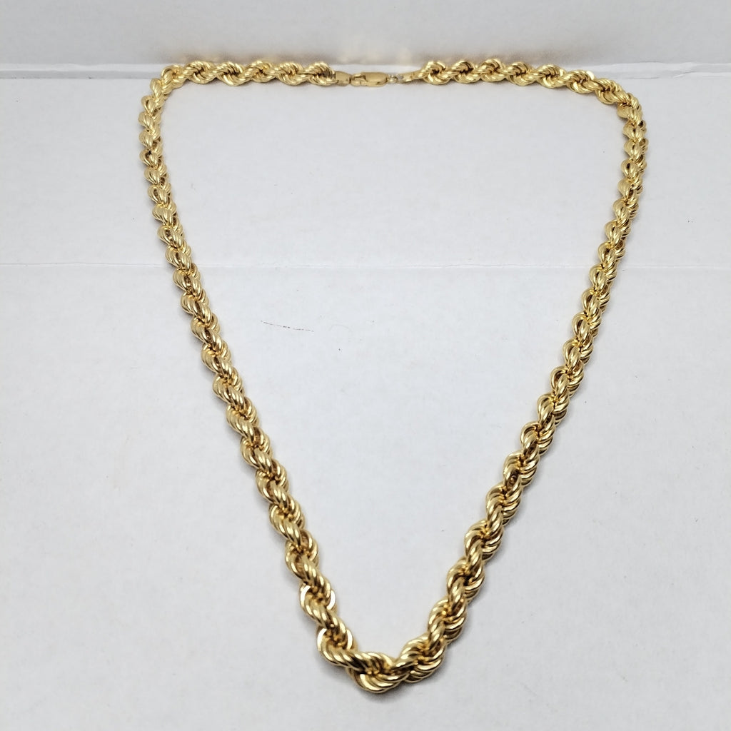 CADENA ORO 14 K 35.1 GRMS (SEMINUEVO)