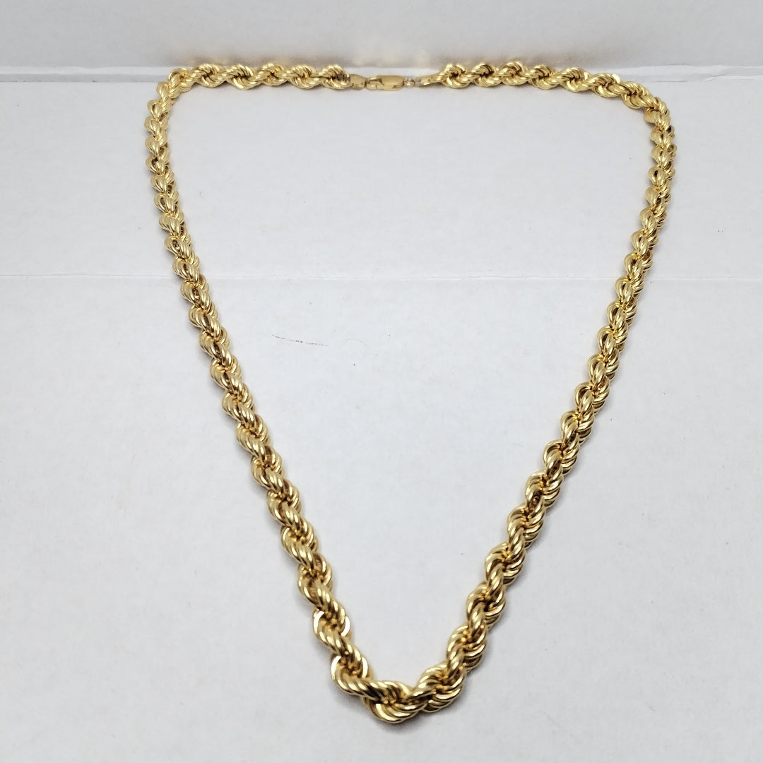 CADENA ORO 14 K 35.1 GRMS (SEMINUEVO)