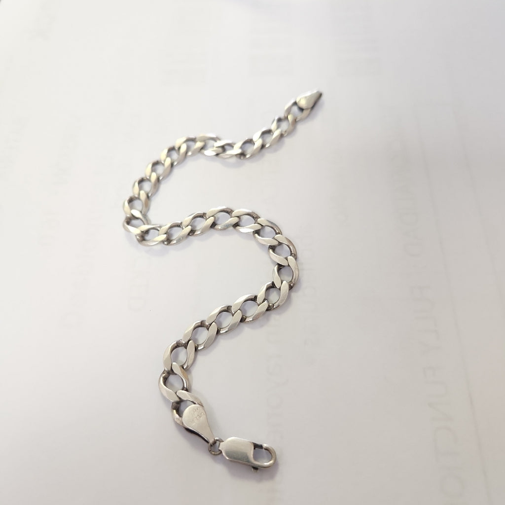 PULSERA PLATA 13,30 GRMS (SEMINUEVO)