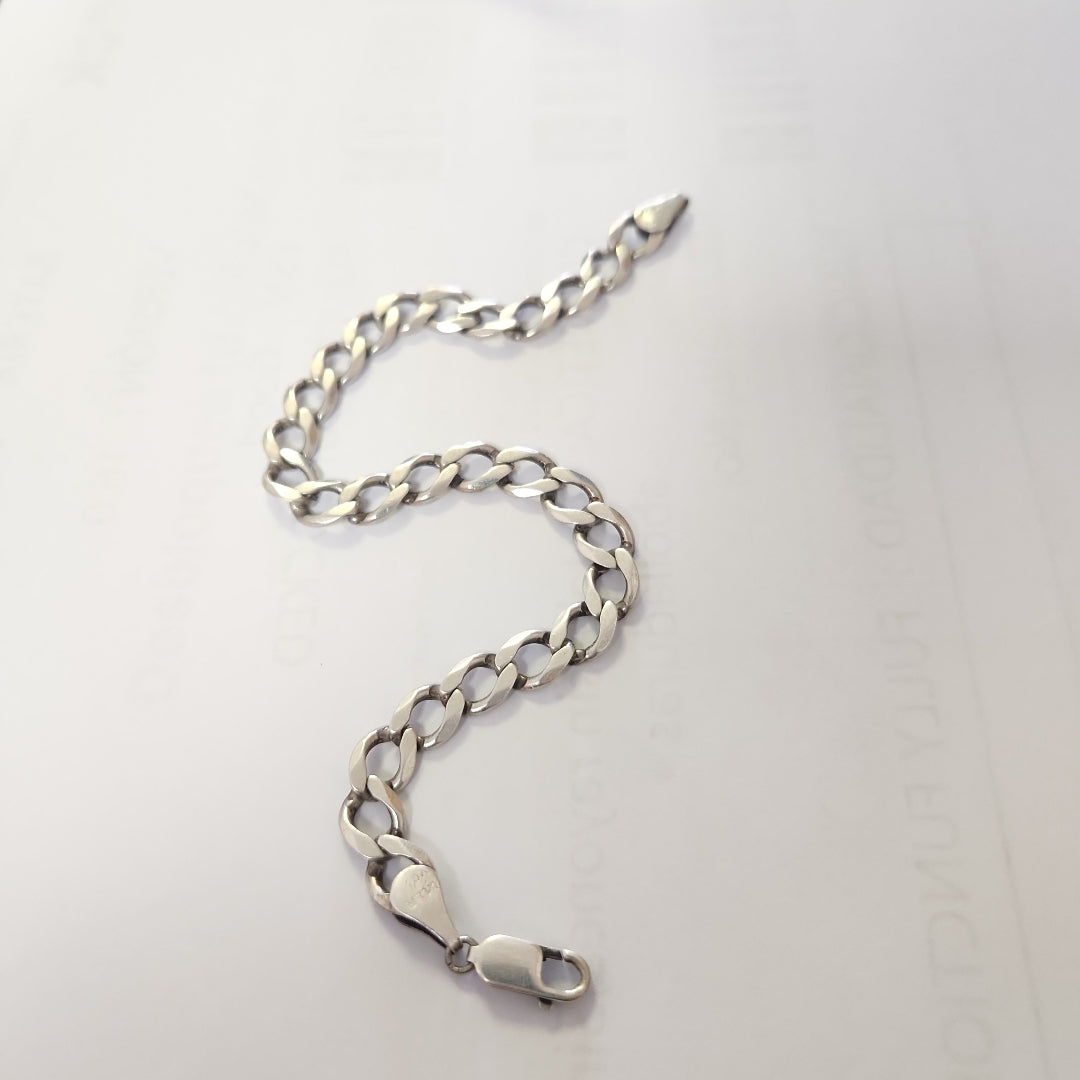 PULSERA PLATA 13,30 GRMS (SEMINUEVO)