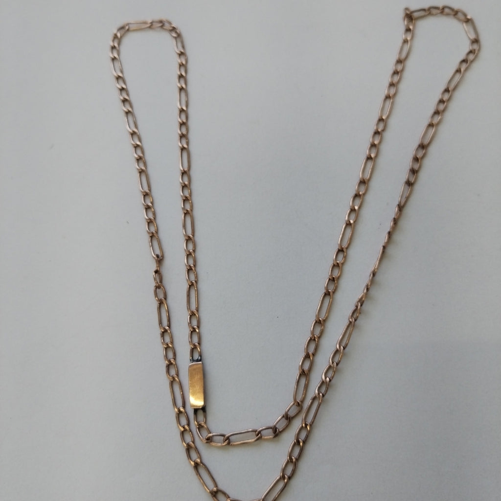 CADENA ORO 8 K 7.6 GRMS (SEMINUEVO)