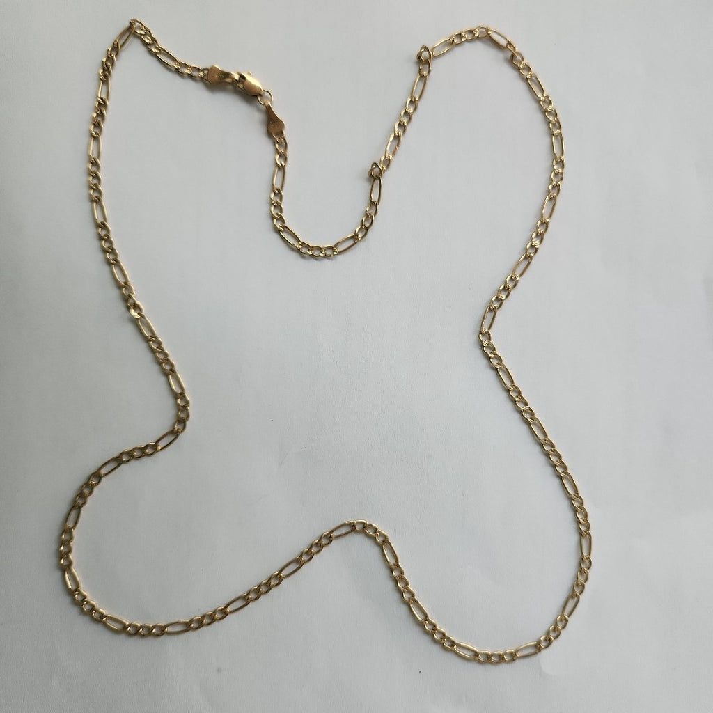 CADENA ORO 14 K 8.3 GRMS (SEMINUEVO)