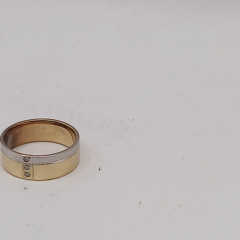 ARGOLLA ORO 14 K 4 GRMS (SEMINUEVO)