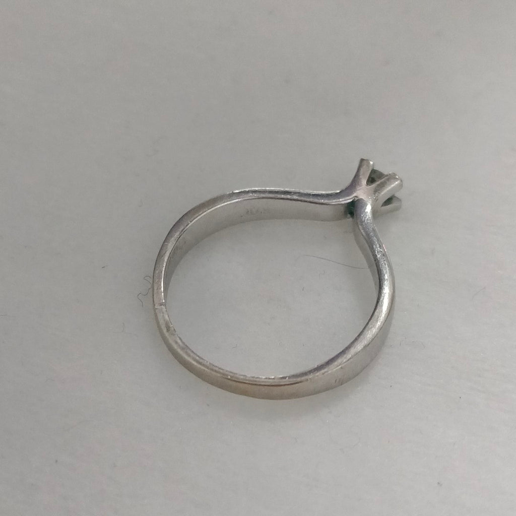 ANILLO ORO 14 K 2,30 GRMS (SEMINUEVO)