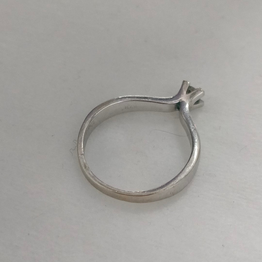 ANILLO ORO 14 K 2,30 GRMS (SEMINUEVO)