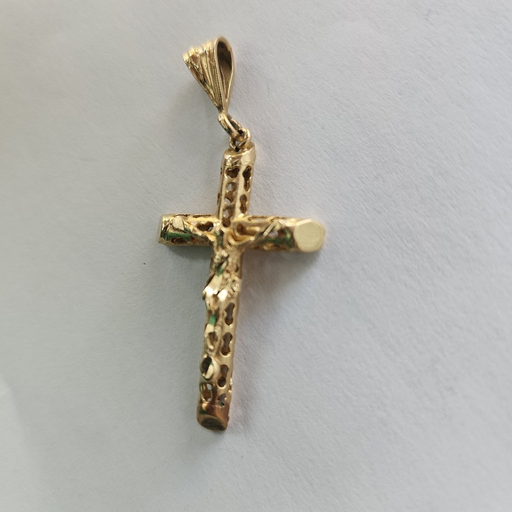 DIJE ORO 14 K 3.7 GRMS (SEMINUEVO)