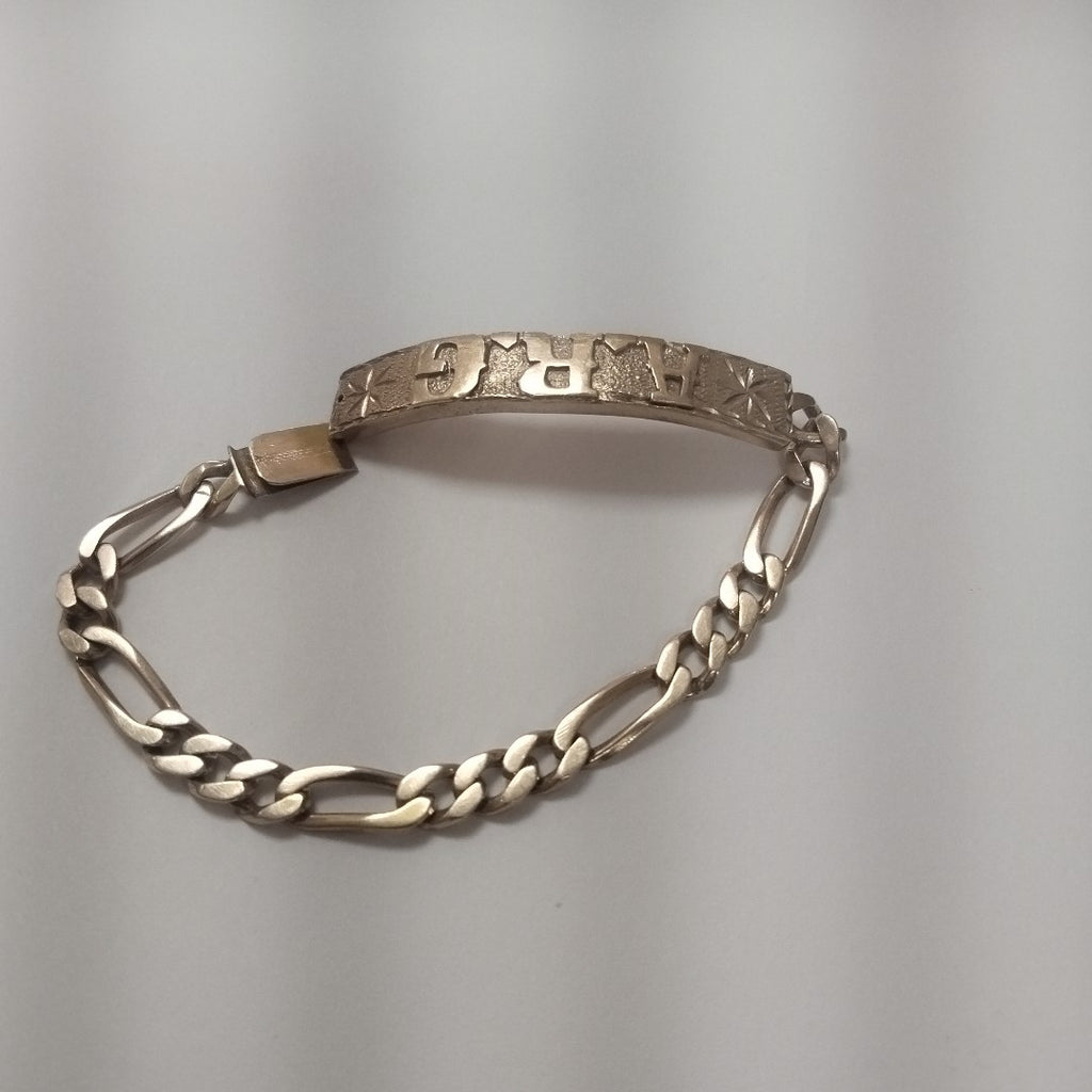 ESCLAVA ORO 8 K 13,90 GRMS (SEMINUEVO)