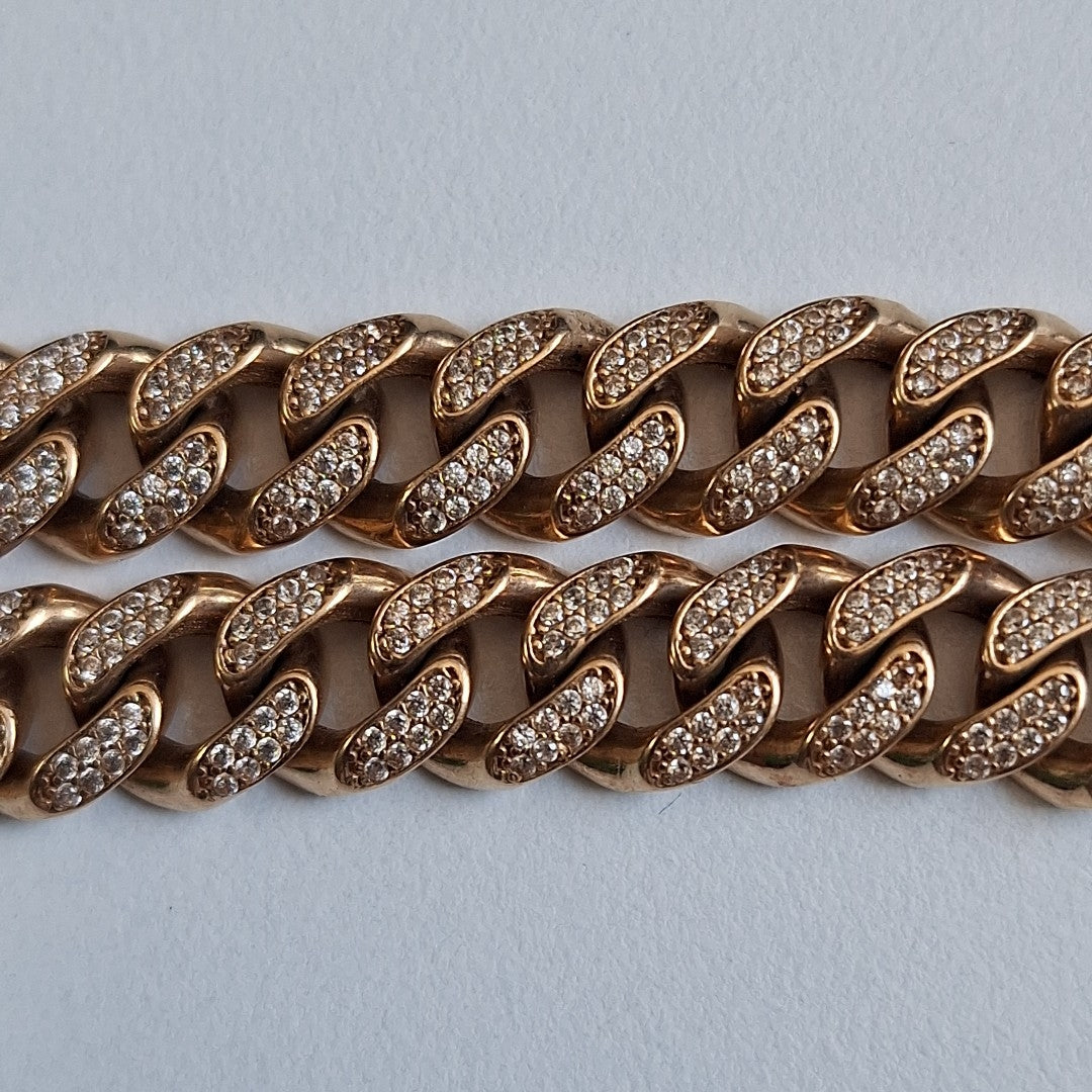PULSERA ORO 14 K 19 GRMS (SEMINUEVO)