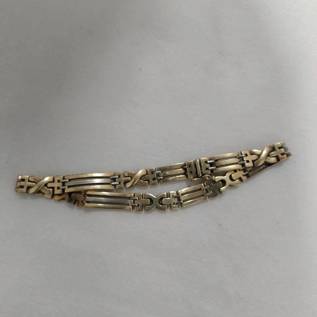 PULSERA ORO 14 K 23,10 GRMS (SEMINUEVO)