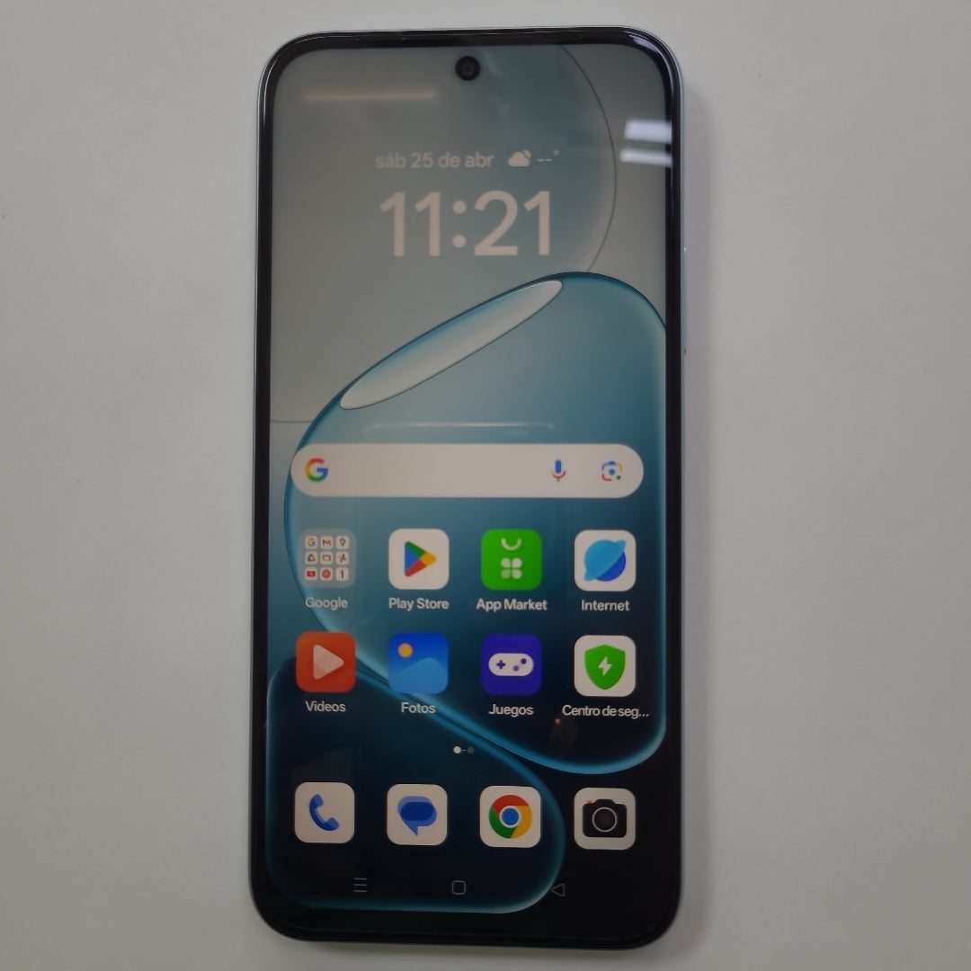 CELULAR OPPO  A6X CPH2819 (2025) 128 GB 4 GB RAM (SEMINUEVO)