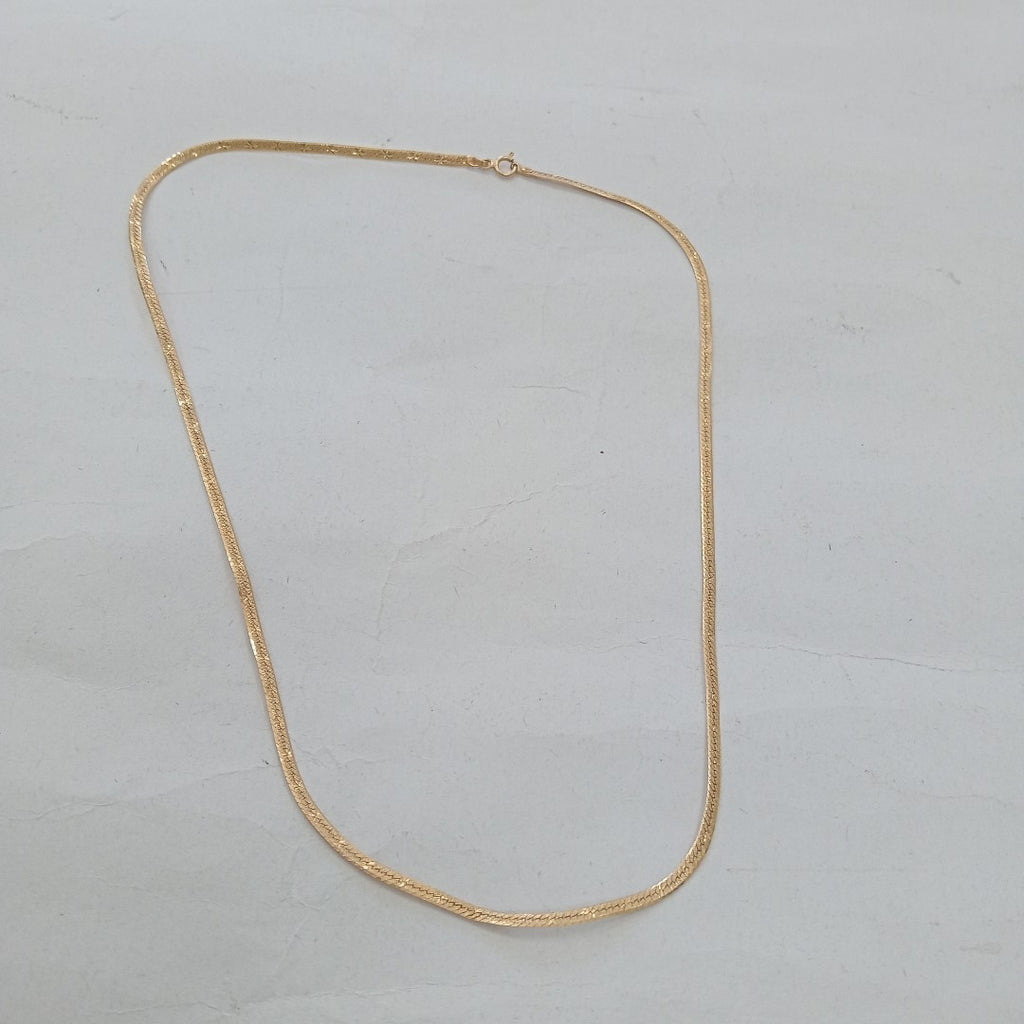 CADENA ORO 14 K 4,80 GRMS (SEMINUEVO)