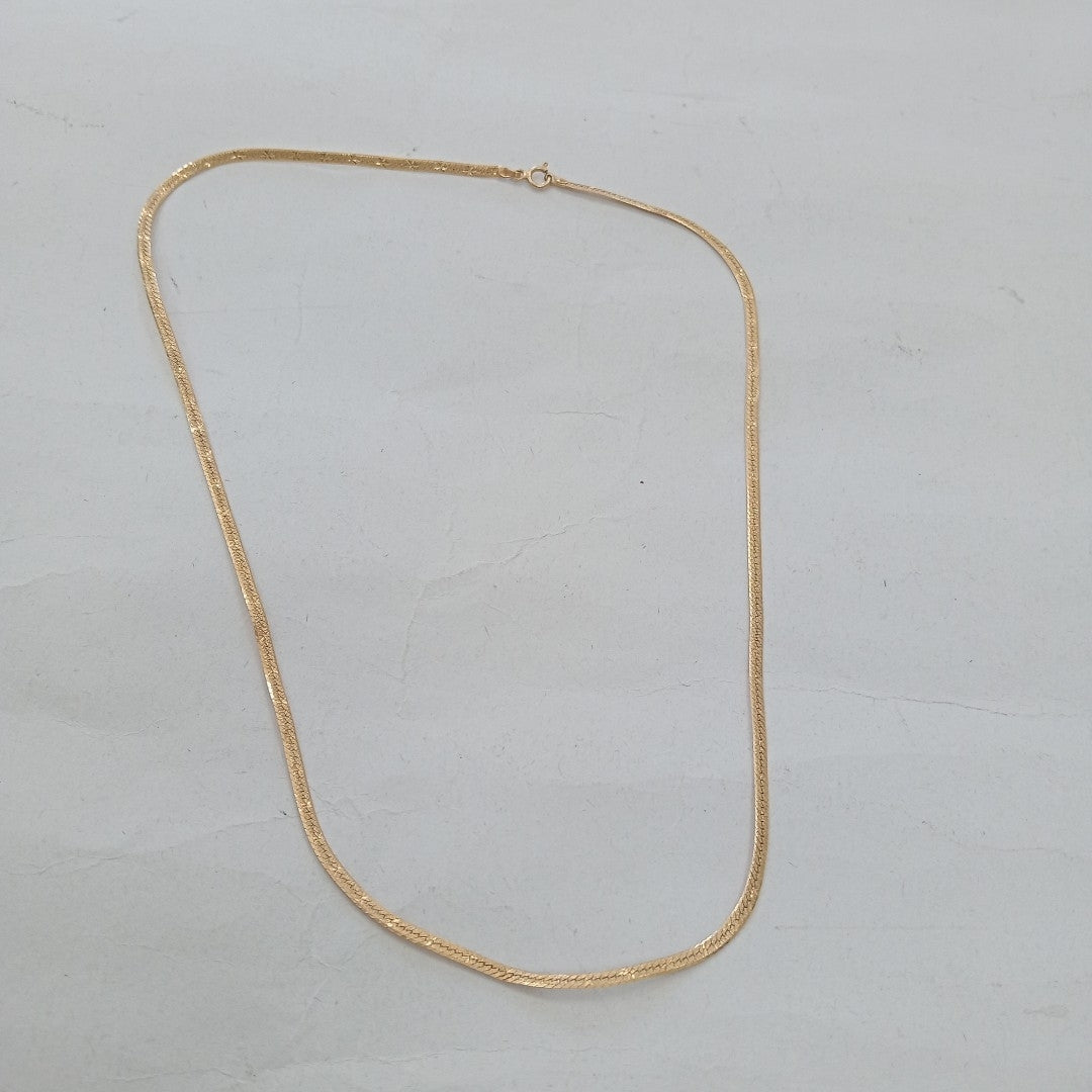 CADENA ORO 14 K 4,80 GRMS (SEMINUEVO)