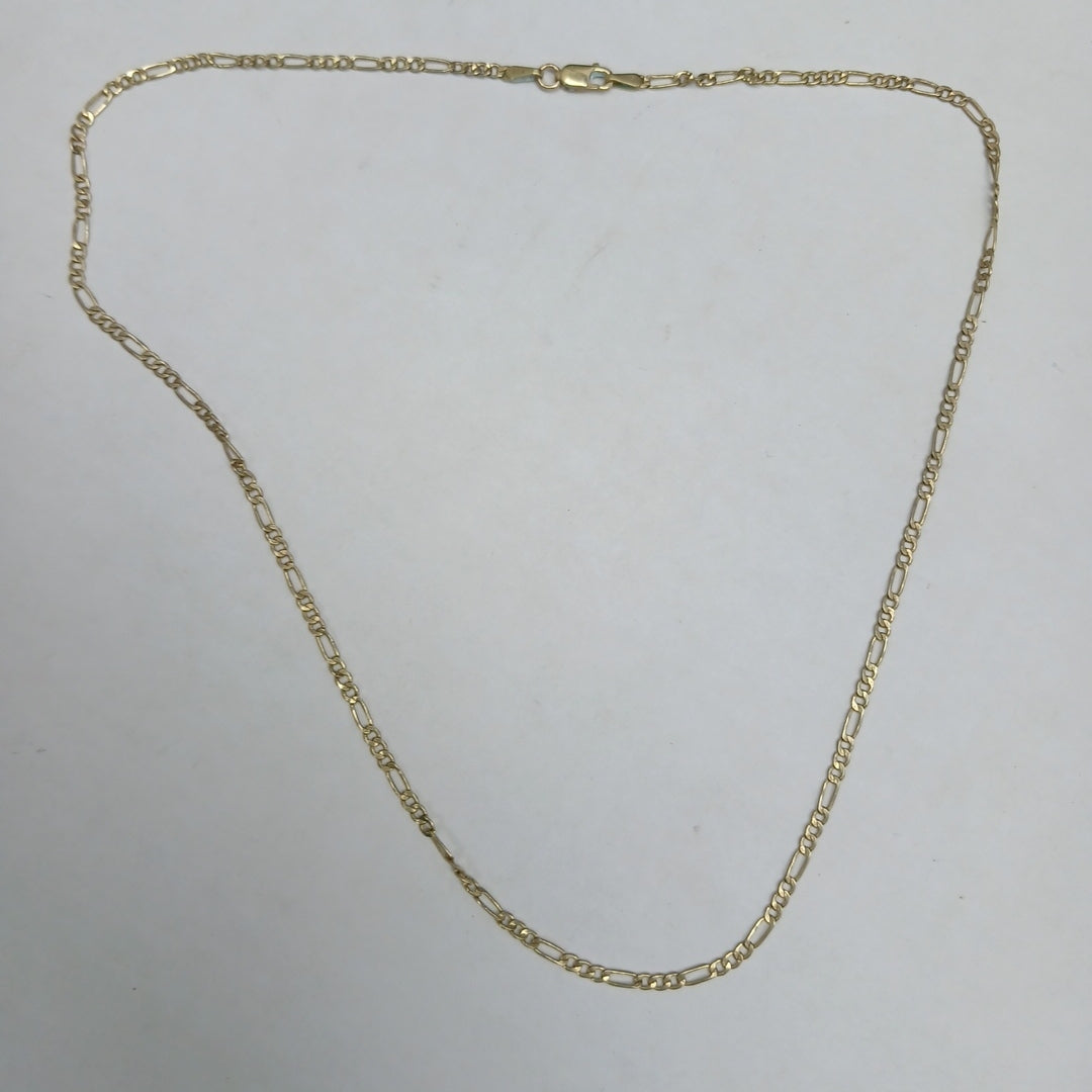 CADENA ORO 10 K 1,20 GRMS (SEMINUEVO)