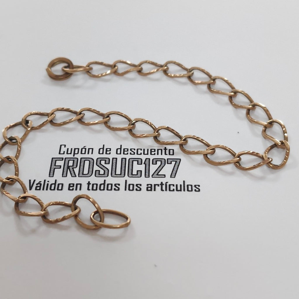 PULSERA ORO 8 K 3,90 GRMS (SEMINUEVO)