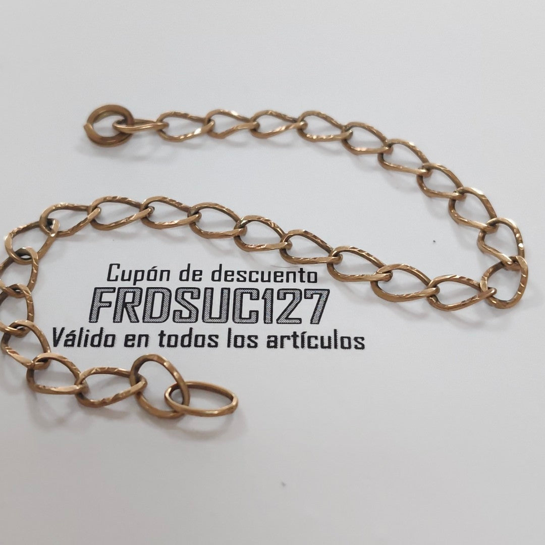 PULSERA ORO 8 K 3,90 GRMS (SEMINUEVO)