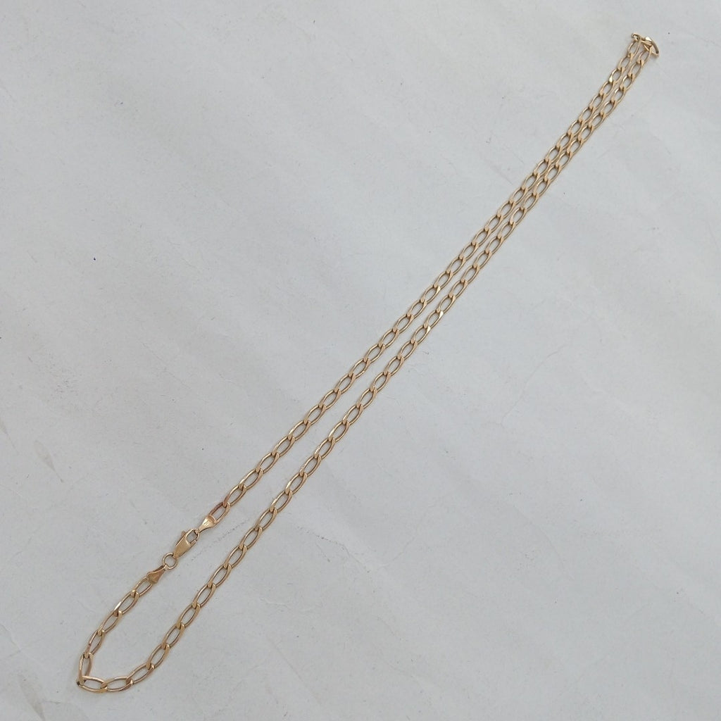CADENA ORO 14 K 22,00 GRMS (SEMINUEVO)