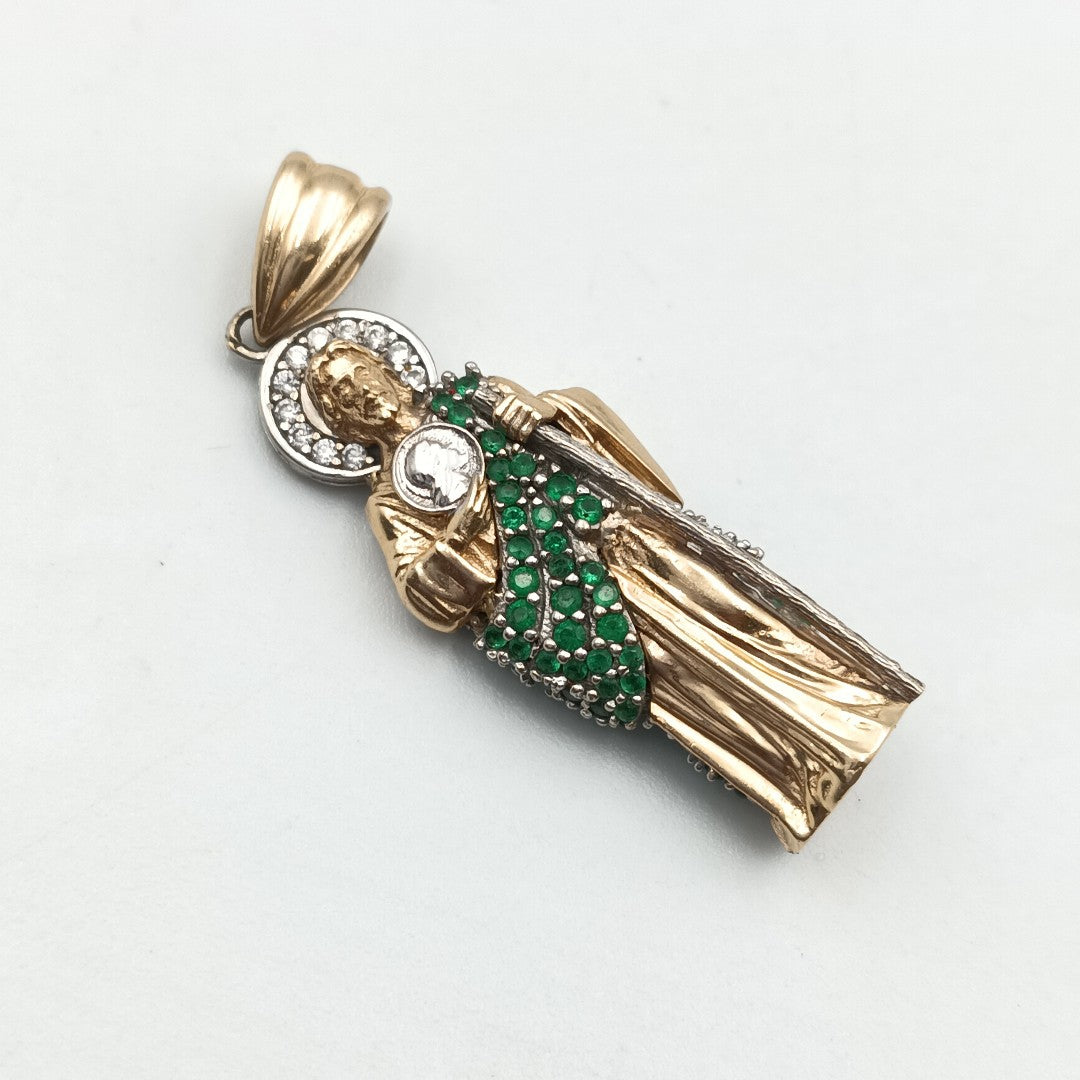 DIJE ORO 14 K 4.7 GRMS (SEMINUEVO)