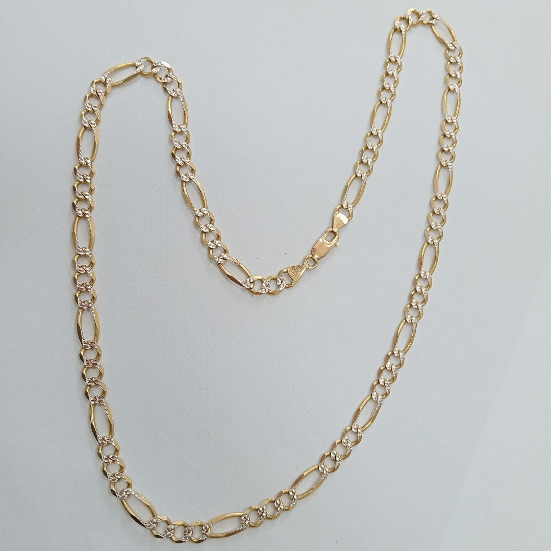 CADENA ORO 14 K 28.1 GRMS (SEMINUEVO)