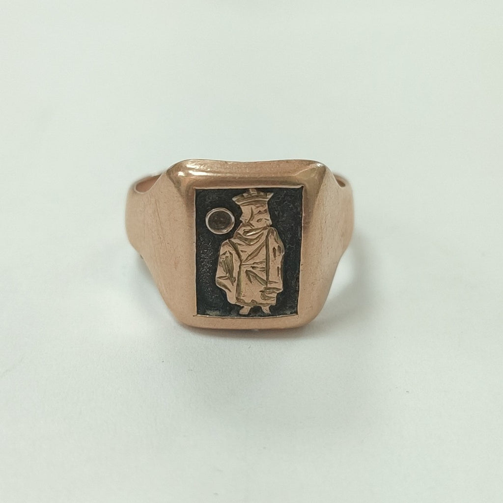 ANILLITO ORO 8 K 6.3 GRMS (SEMINUEVO)